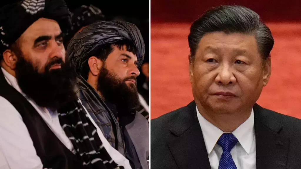 China's new Afghan diplomacy