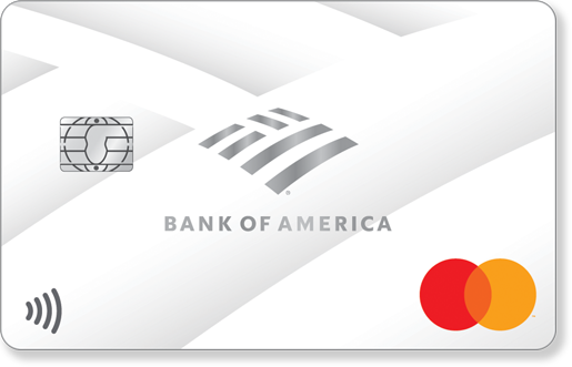 bank of america secured credit card