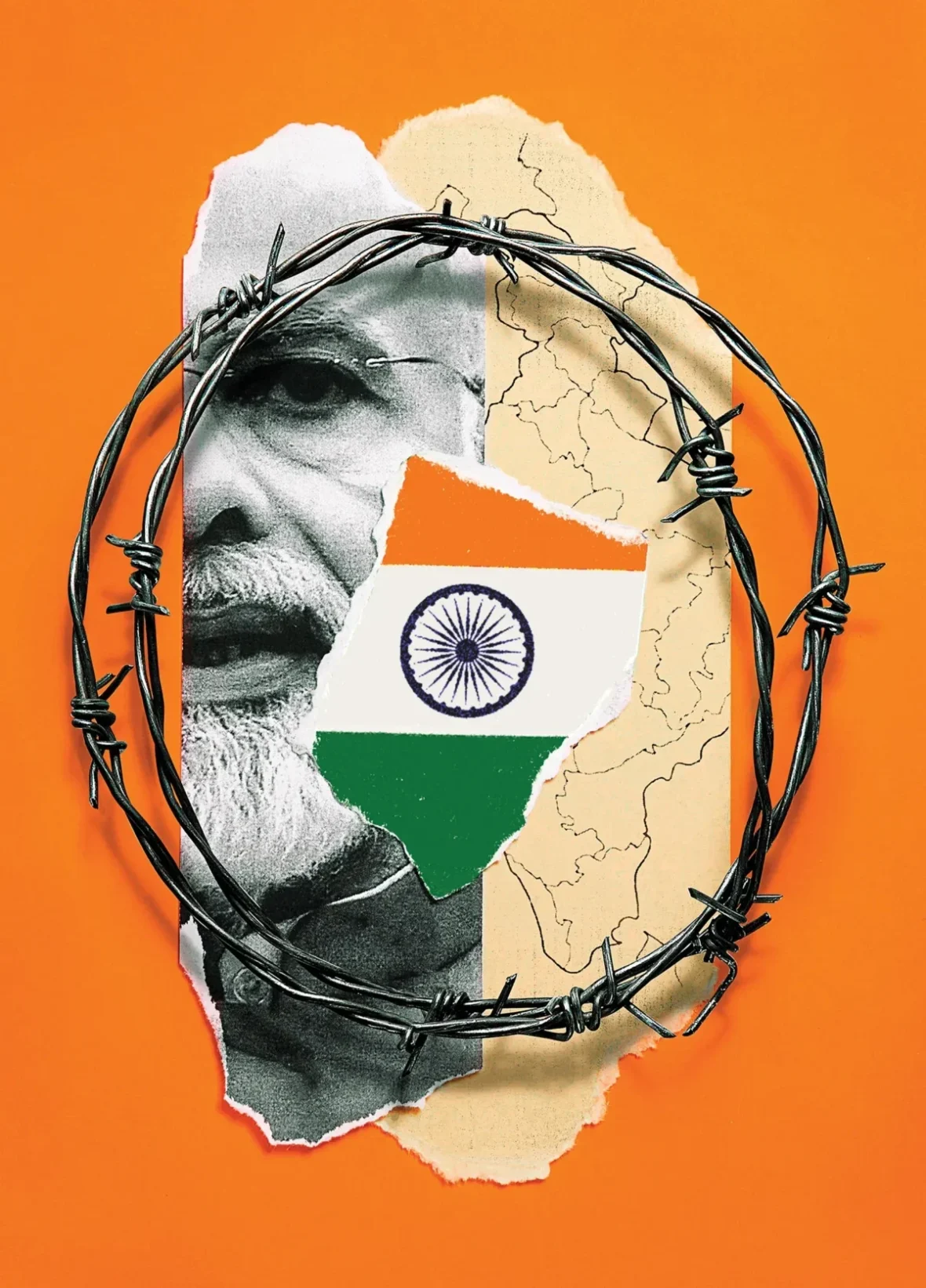 Dwindling Democracy of Modi’s India