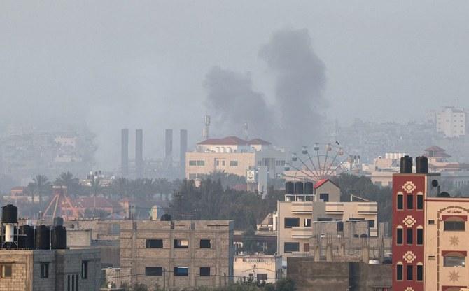 Israel-Gaza tensions result in retaliatory strikes and damage to civilian infrastructure