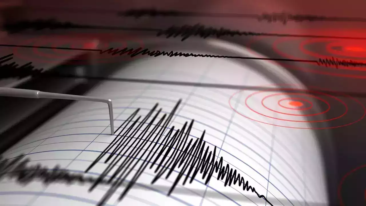 4.0 Magnitude Earthquake Afghanistan