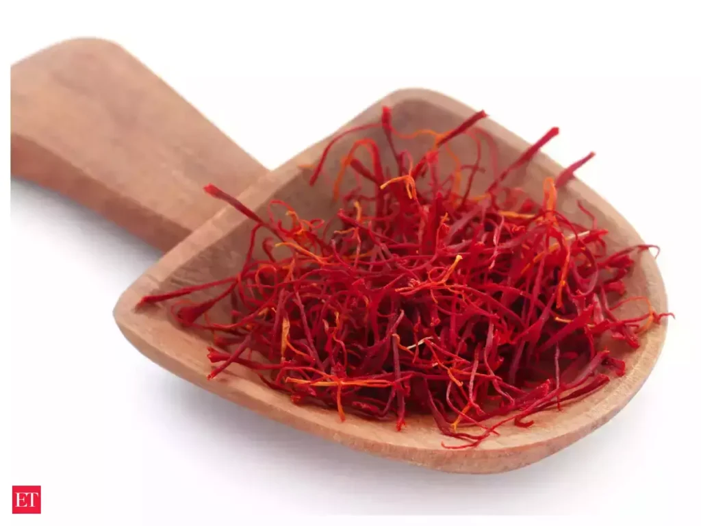 Saffron Crop in Afghanistan