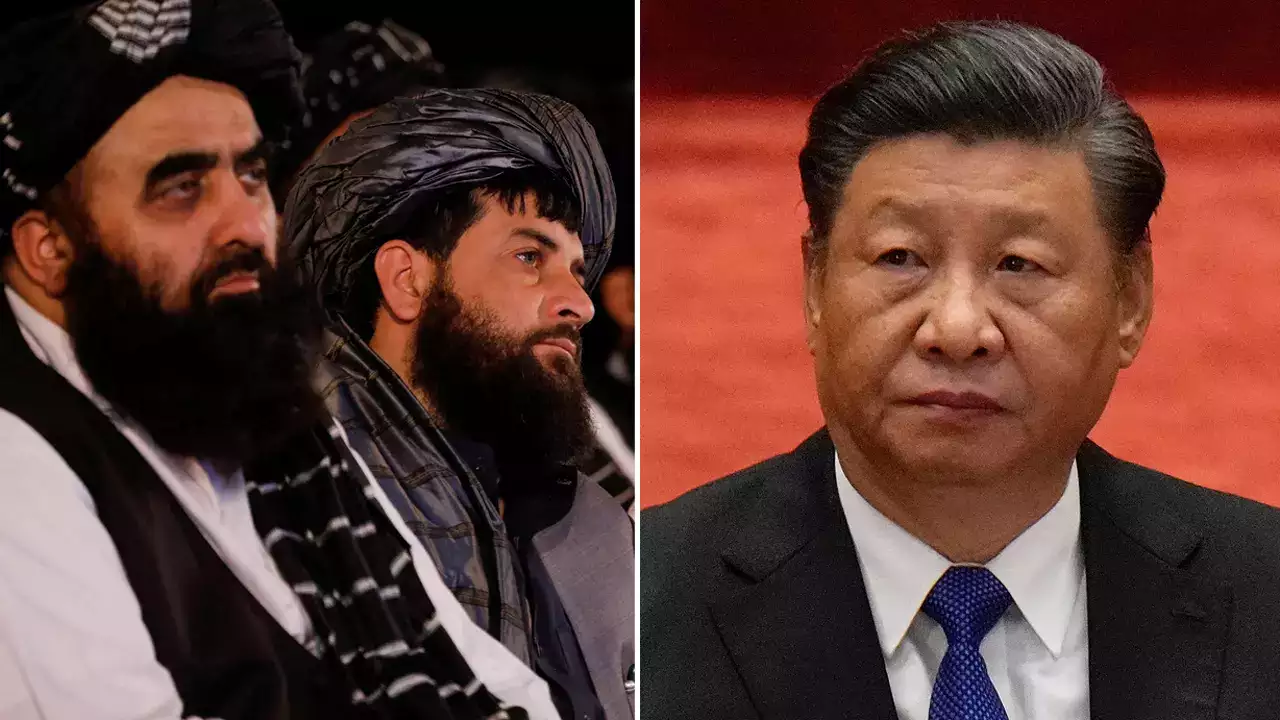 China's new Afghan diplomacy