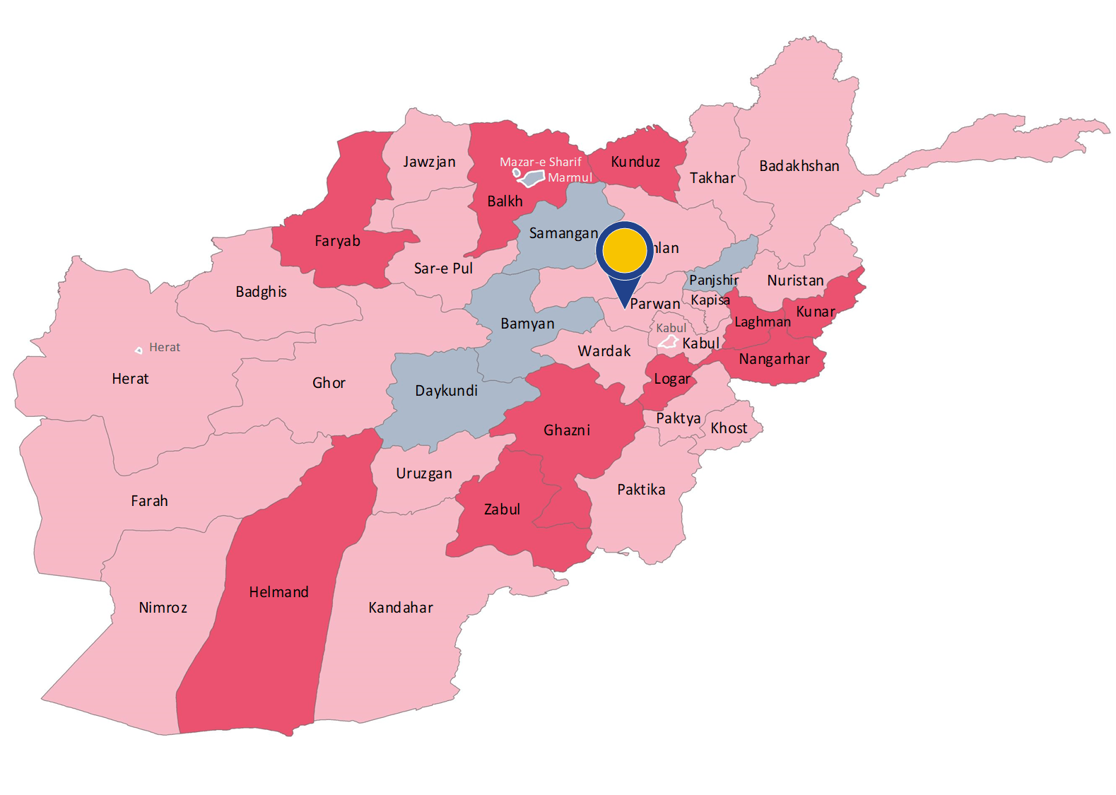 Young guy assassinated in Parwan