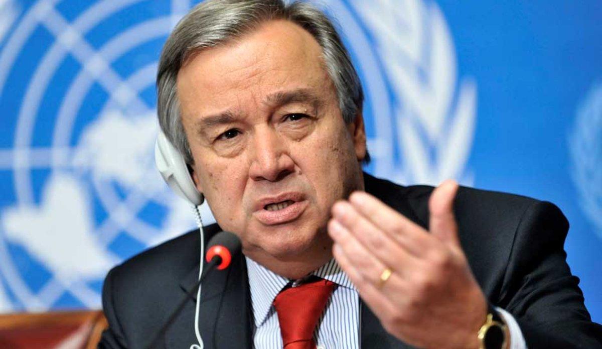 UN prioritizes Afghanistan's difficulties