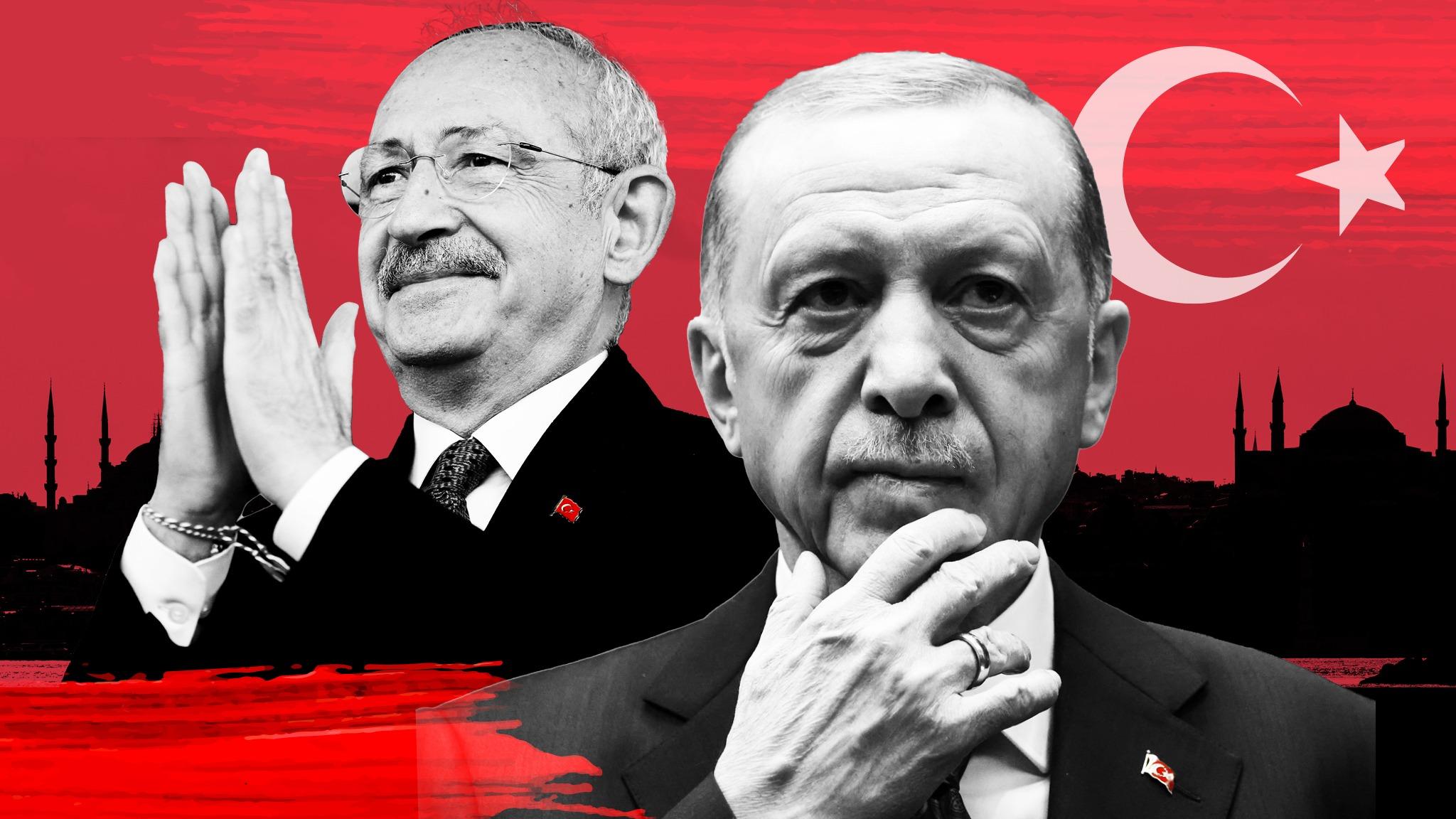 Turkish presidential election Epic battle