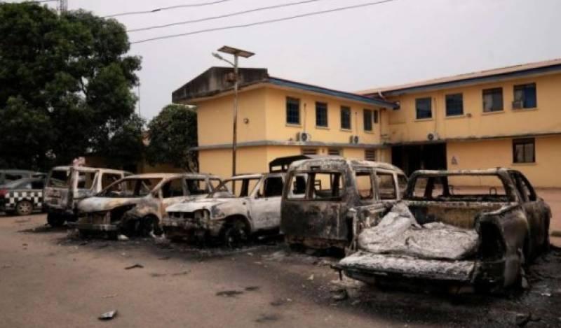 Attack on American Consulates in Nigeria